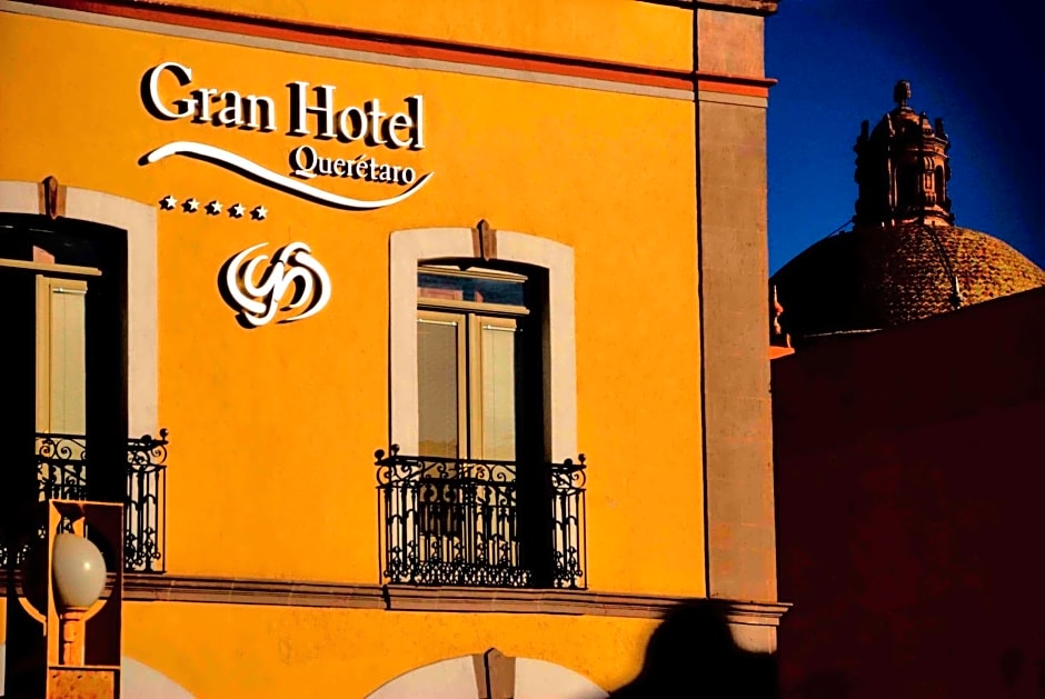 Gran Hotel de Queretaro