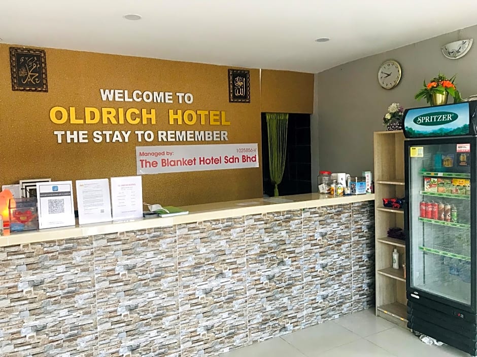 Oldrich Hotel by The Blanket