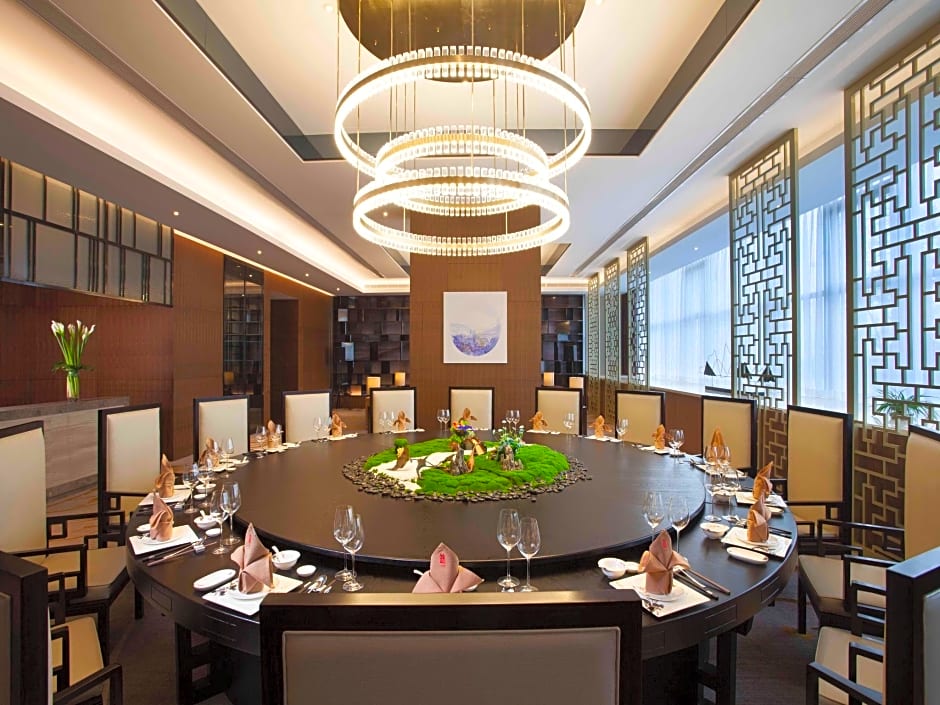 Holiday Inn Suzhou Huirong Plaza By IHG