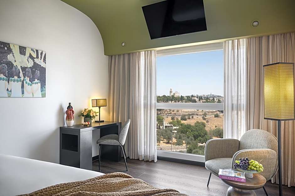 Dan Boutique Hotel Jerusalem