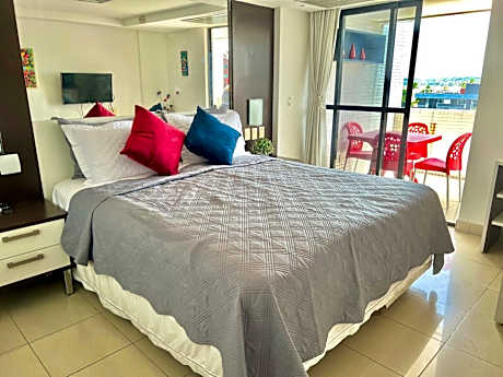 Premium Quadruple Room