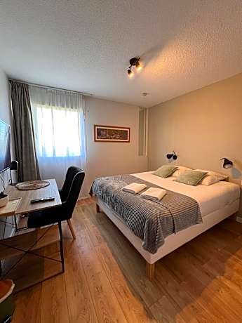 Appart'Hotel - Gare TGV - Courtine - Confluence - 411