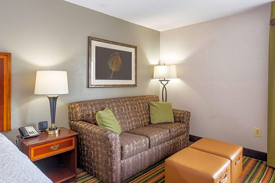 Hampton Inn By Hilton Winston-Salem-I-40/Hanes Mall