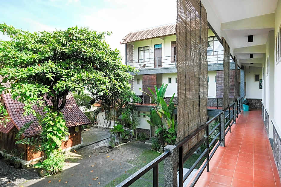Urbanview Hotel Wayan Mansion