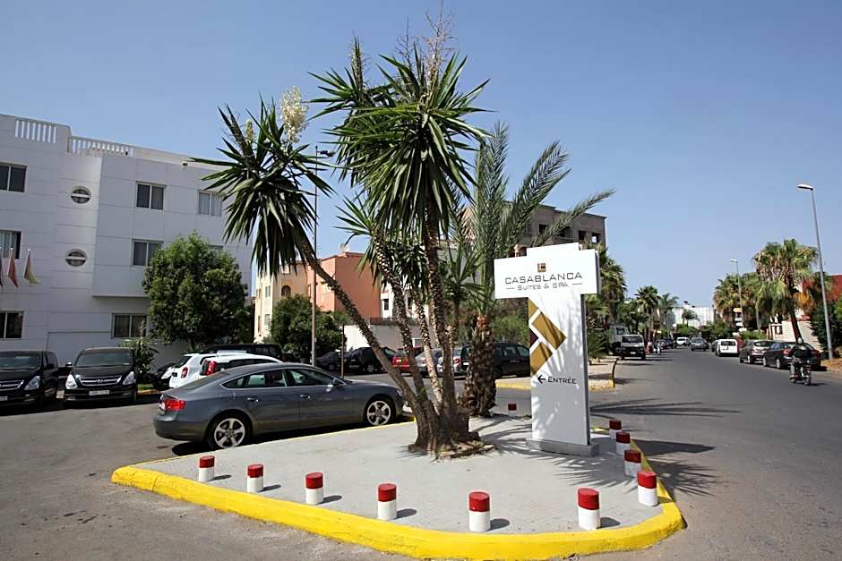 Casablanca Suites & Spa