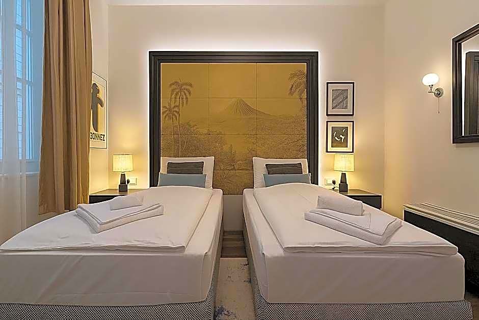 Bastion Hotel Budapest