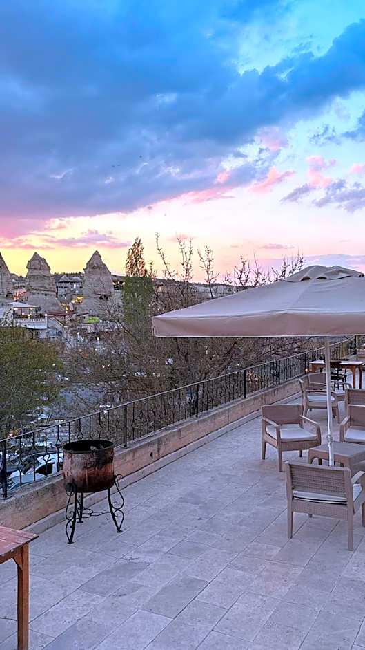 Nature Park Cave Hotel