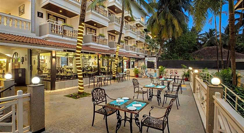 Radisson Goa Resort Candolim