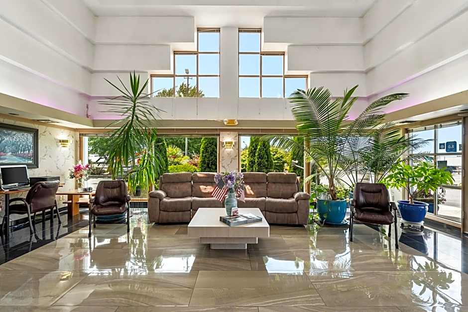 Americas Best Value Inn Phoenix Medford