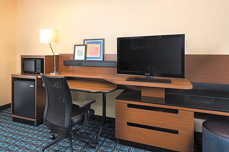 Fairfield Inn & Suites by Marriott Raleigh-Durham Airport/Research Triangle 