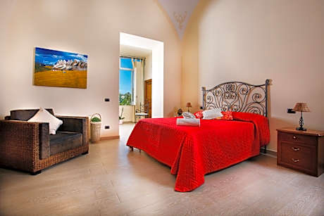 Superior Double Room with Sea View