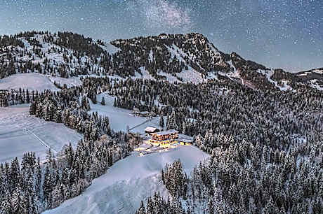 Ruhehotel & Naturresort Rehbach - Adults only