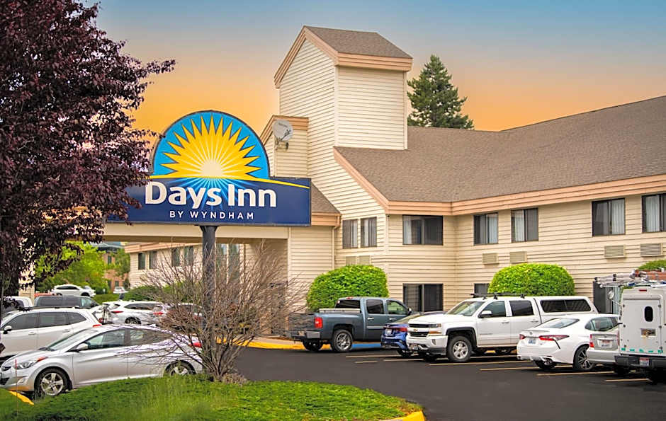 Days Inn by Wyndham Coeur d'Alene