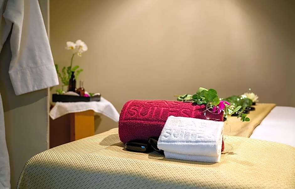 Las Suites Campos Eliseos