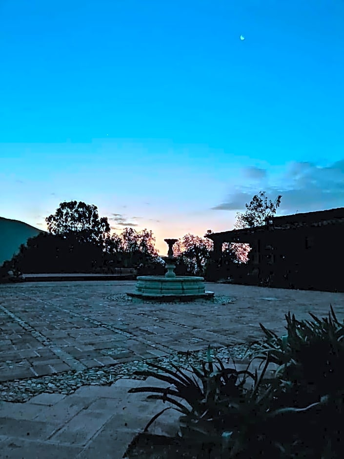 Huayapam Yu'u Lodge