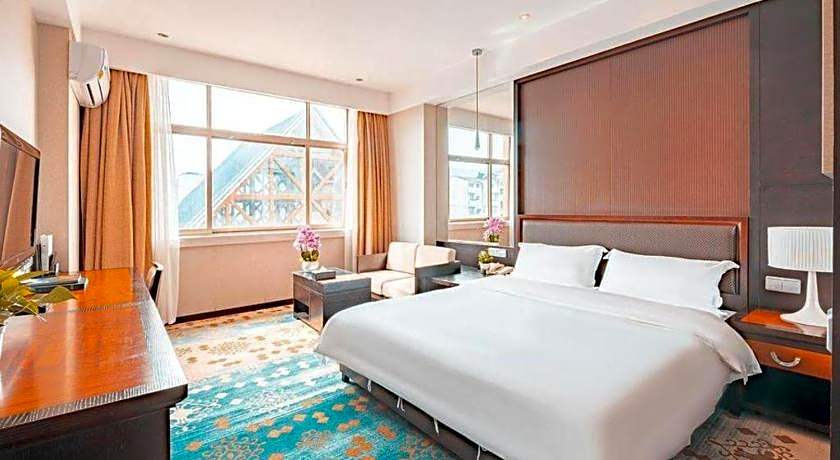Huangshan Shuguang Yusong Hotel