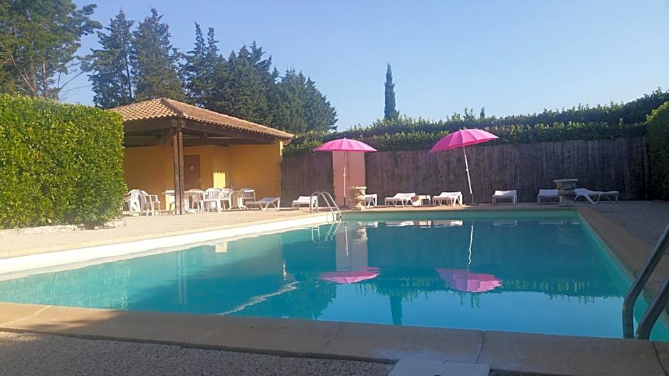 Hôtel Restaurant Le Mas De L'Olivier