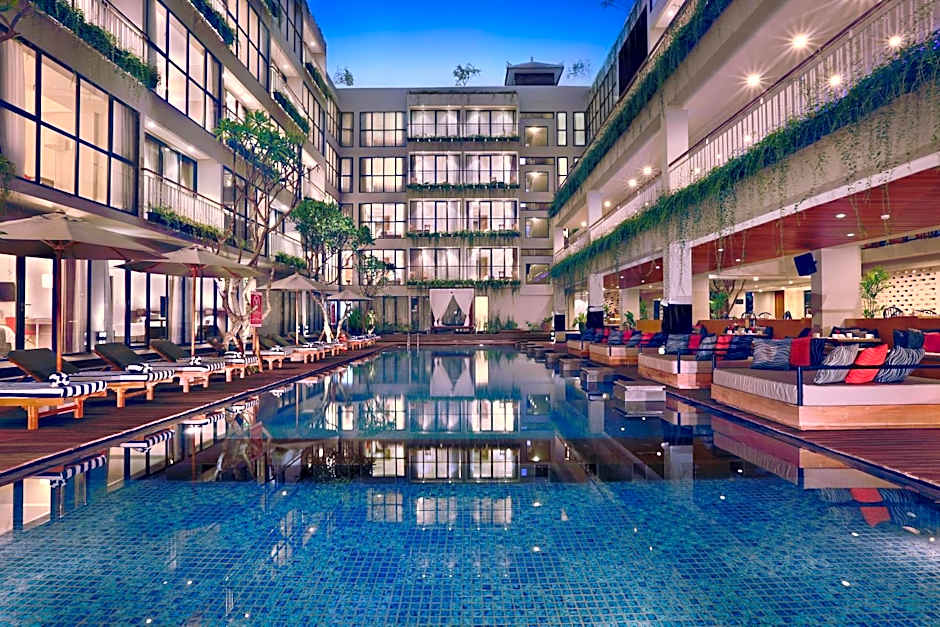 Hotel NEO+ Kuta Legian by ASTON