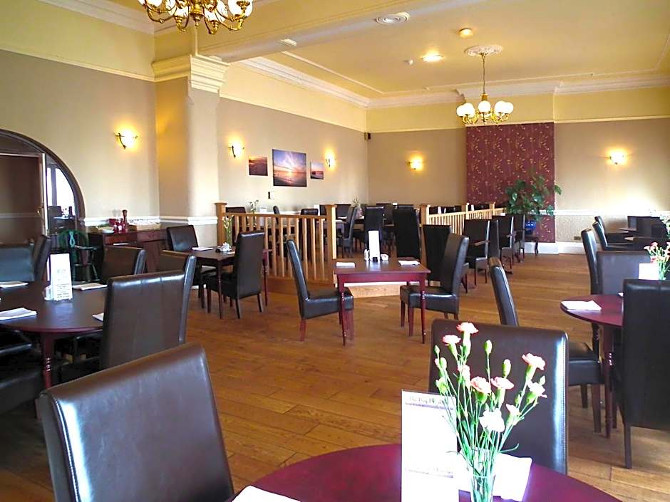 The North Euston Hotel