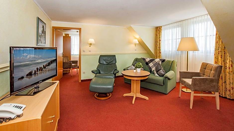 Hotel Garni Nussbaumhof