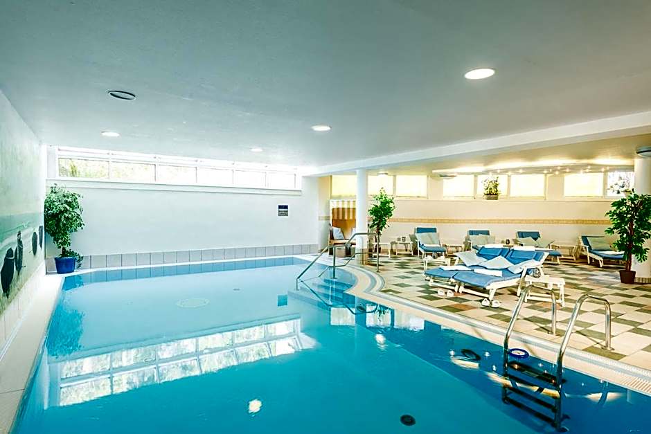 Bel Air Strandhotel Glowe