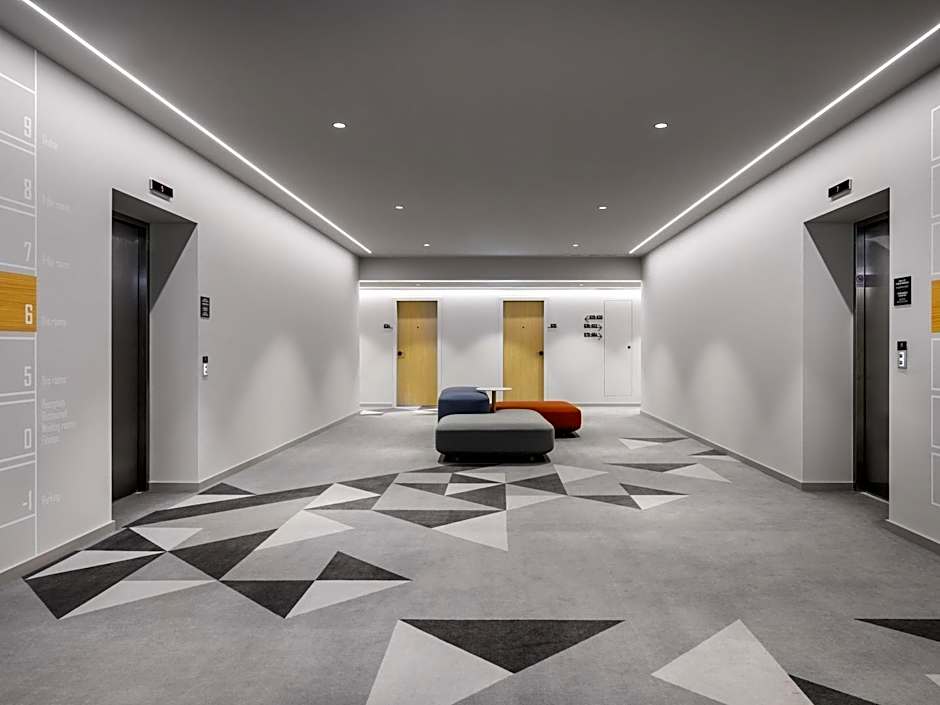 ibis Budapest Stadium