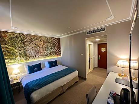 Standard Double or Twin Room with Pool View