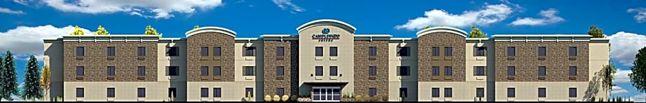 Candlewood Suites LAKEVILLE I-35