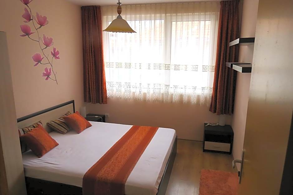 Family Hotel Lebed