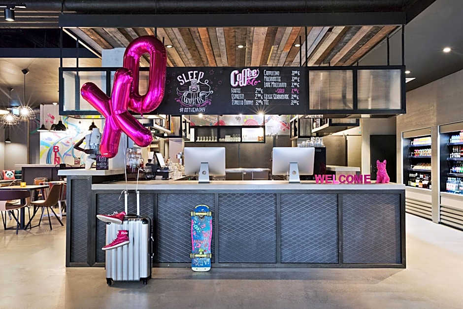 Moxy by Marriott Berlin Humboldthain Park