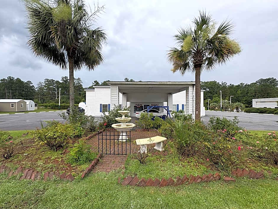 OYO Hampton South Carolina Hwy 278