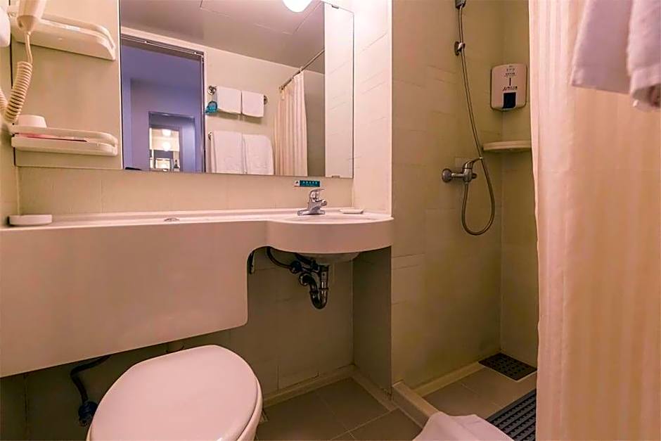 Jinjiang inn Shijiazhuang LianMeng road branch