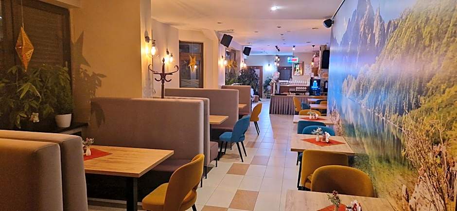 Willa Ostoja u Pyrca