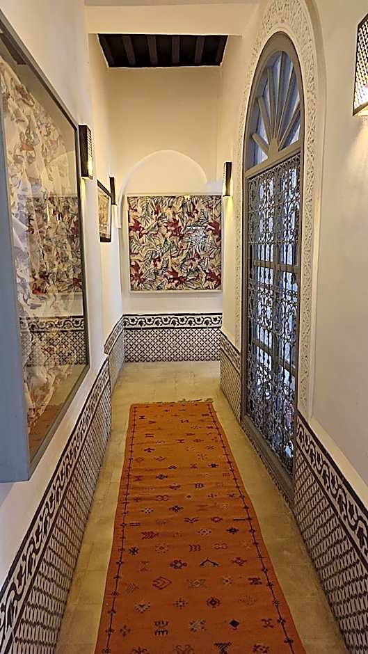 Riad Dar Saad - Hammam & Rooftop Café