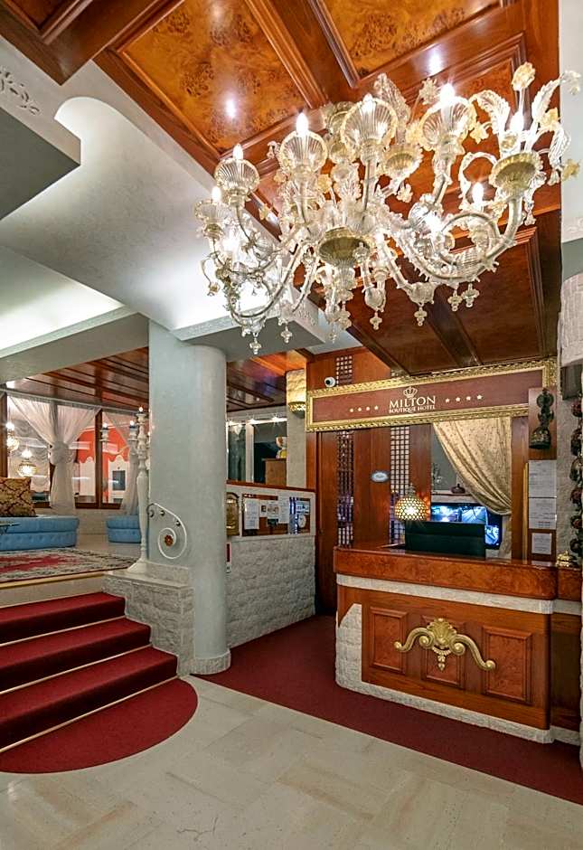 Milton Boutique Hotel - Adults Only
