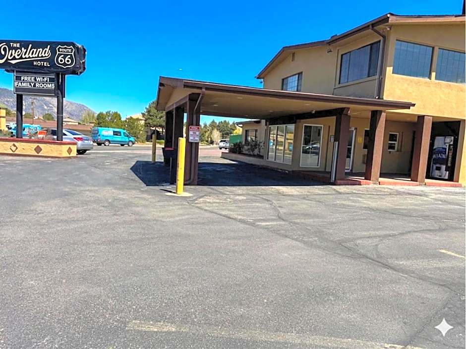 The Overland Hotel Downtown Flagstaff NAU Conference Center