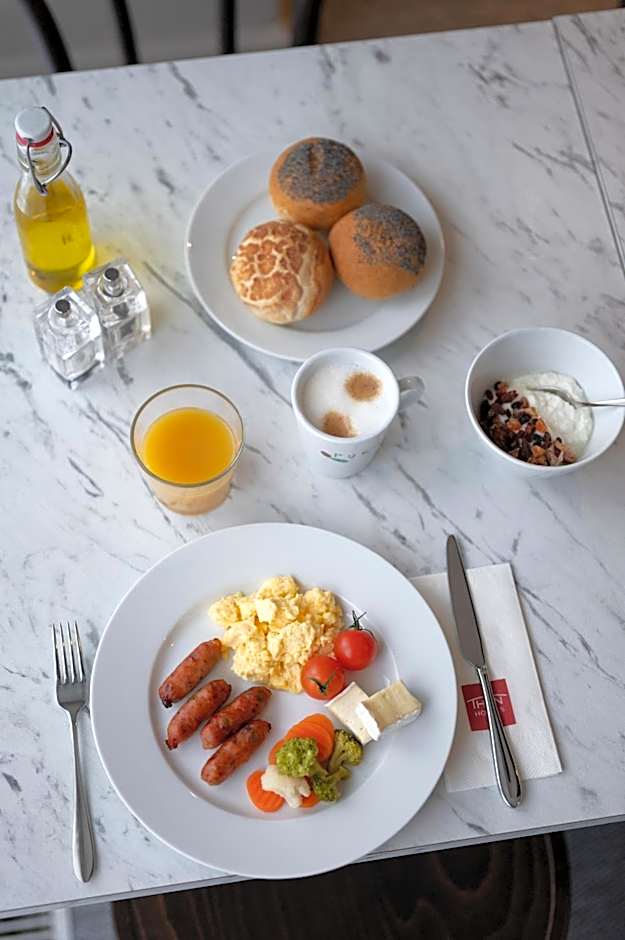 Thon Hotel Brussels Airport