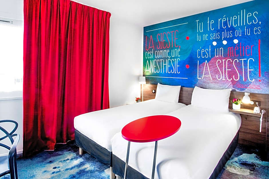 ibis Styles Perpignan Canet En Roussillon