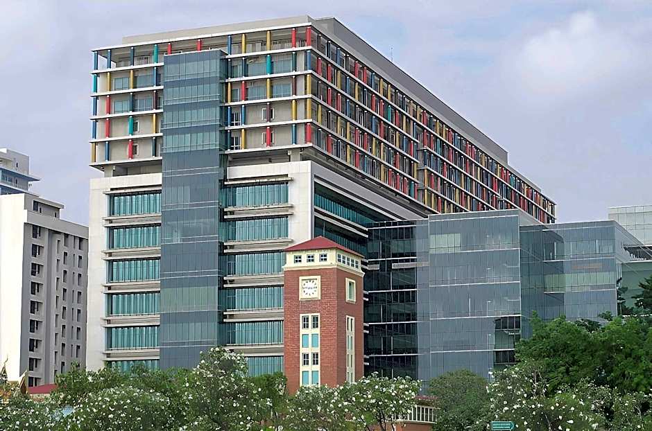 4 Monkeys Hotel