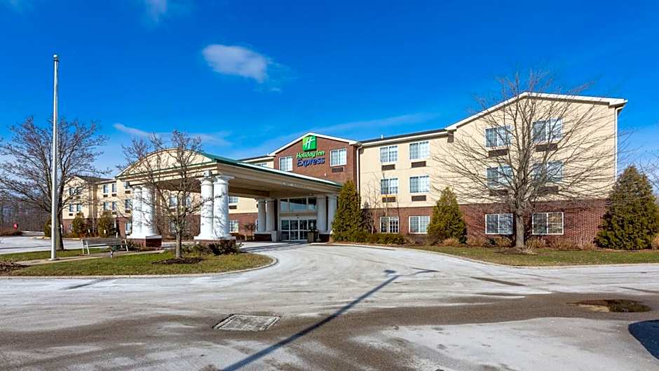 Holiday Inn Express & Suites Ashtabula-Geneva By IHG