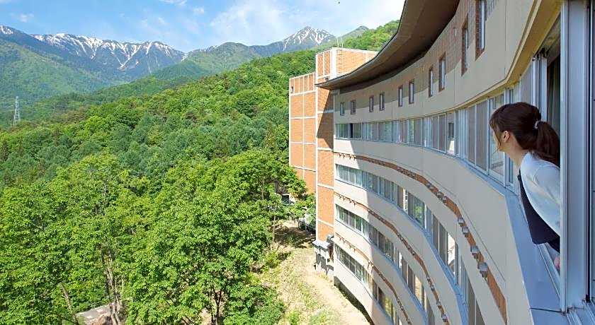 Izumigo AMBIENT Azumino Hotel