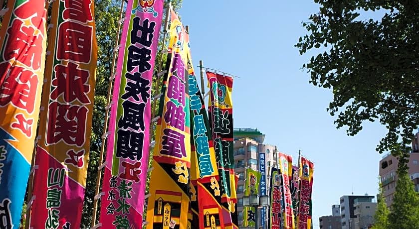 Ryogoku View Hotel