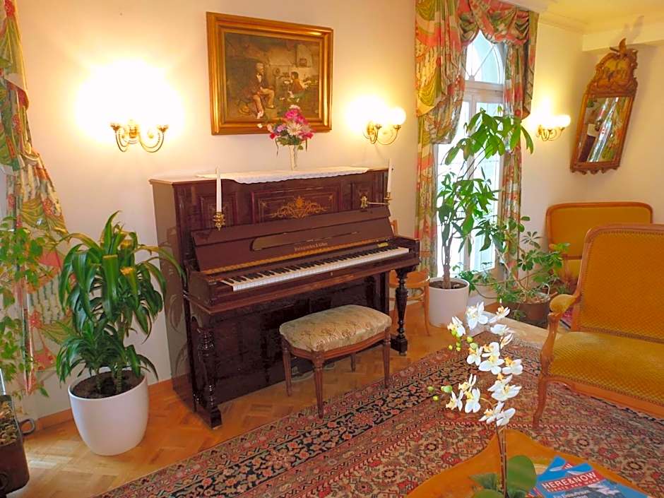 Hotel Central Continental