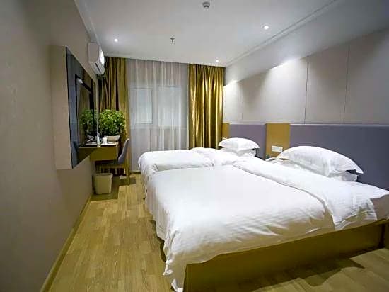 GreenTree Inn Jiangsu Wuxi Jiangyin Yunting Changshan Avenue ChenGYAng Road Business Hotel