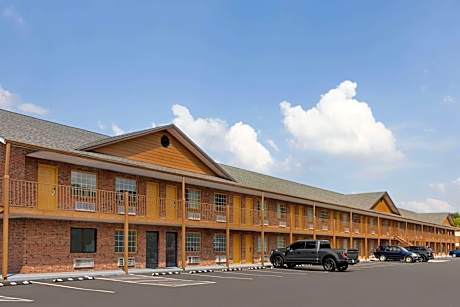 Super 8 by Wyndham Whites Creek/ Nashville NW Area