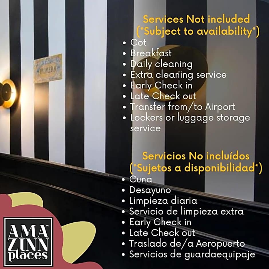 Amor de Dios 17 Boutique Apartments