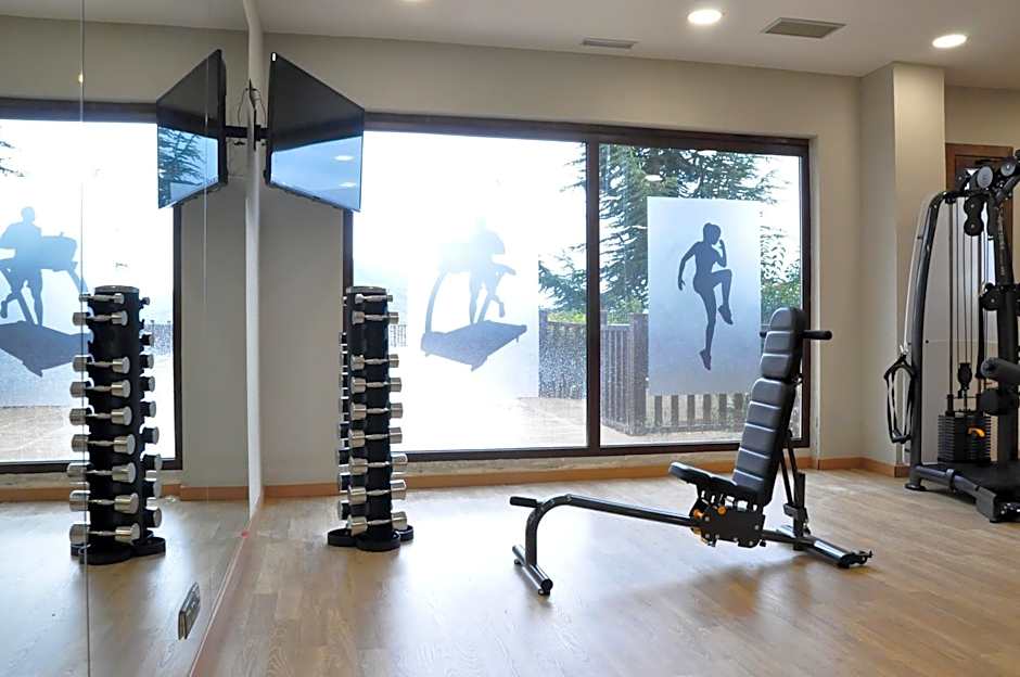 Hotel Golf & Spa Real Badaguás Jaca