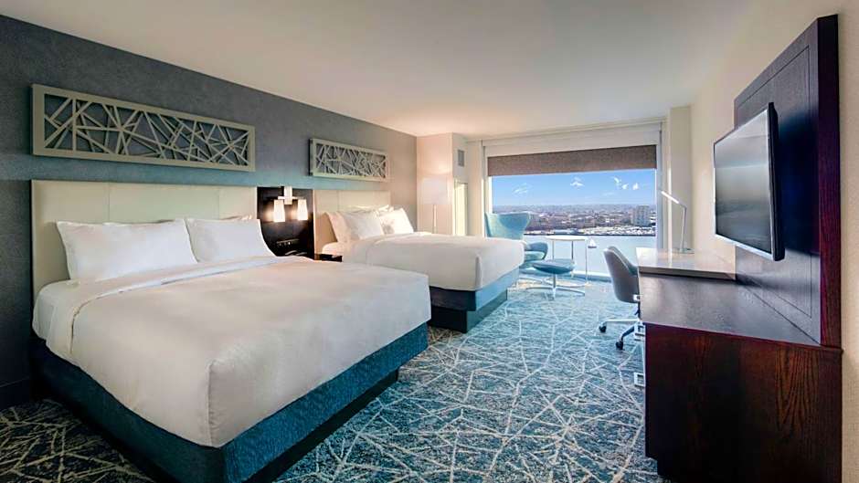 Photo 1 of 3 of 2 Queen Beds, River View