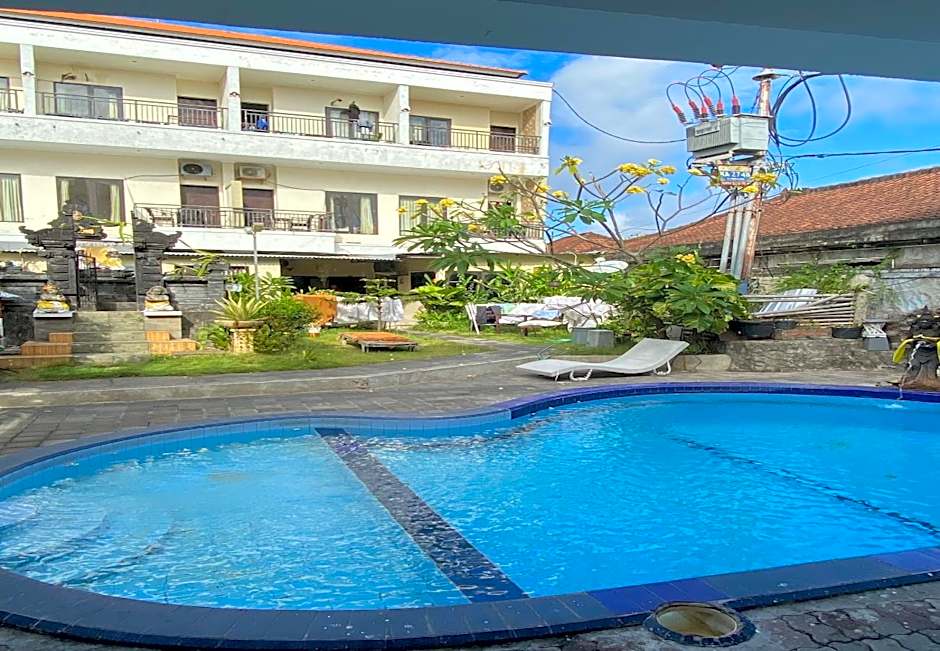 Ayu Beach Inn