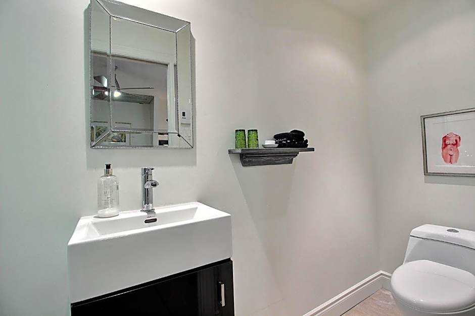 Au Vieux Presbytère De Saint-Léon